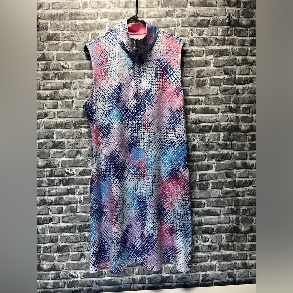 Woman's Emerald dress‎